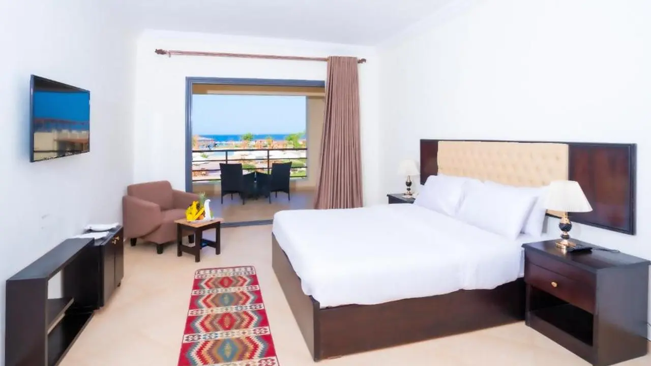 Hotel New Eagles Aqua Park Resort - Hurghada